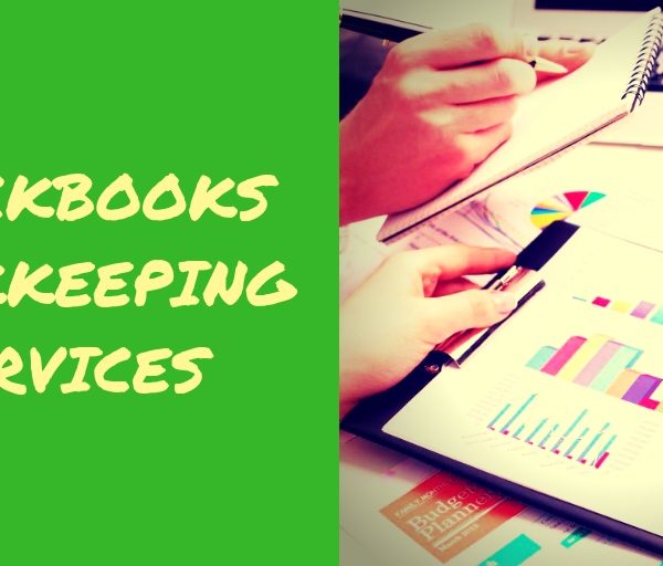 QuickBooks Bookkeeping Services