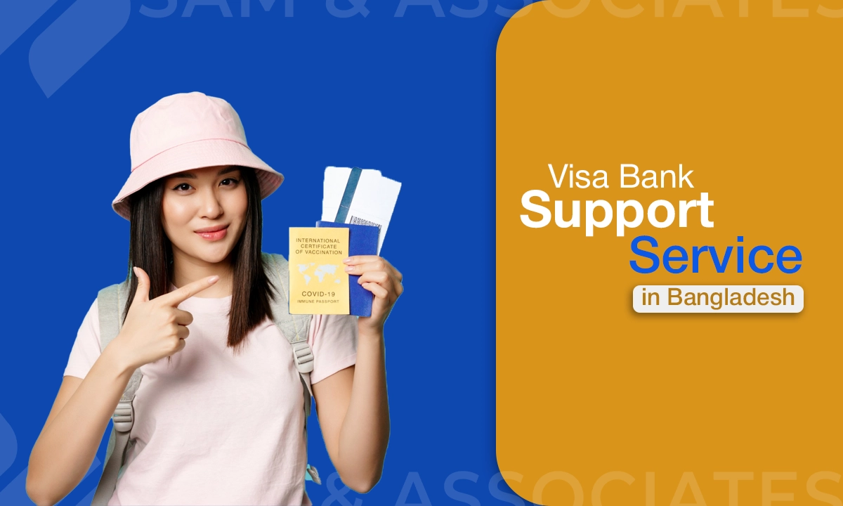 Visa Bank Support Service in Bangladesh