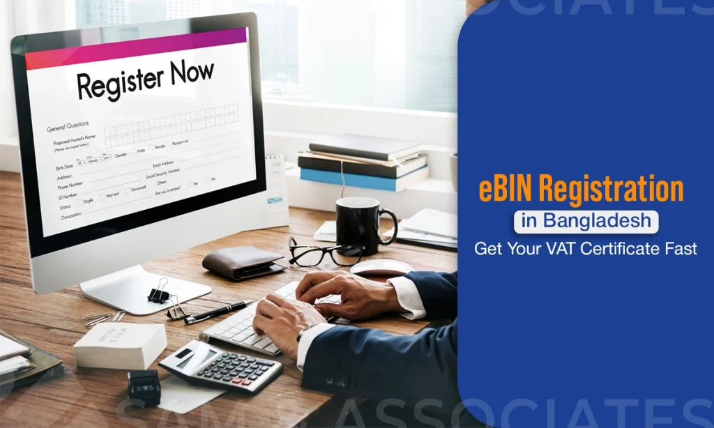 eBIN Registration
